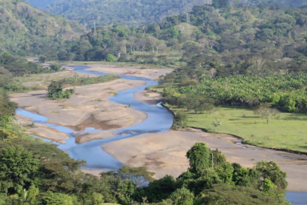 Casa A 26 Kilometros De Jaco Rodeado De Naturaleza 빌라 외부 사진